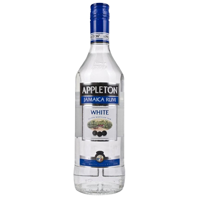 Appleton Jamaica Rum White