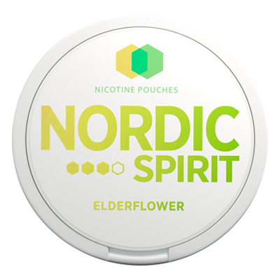 Nordic spirit Elder Flower