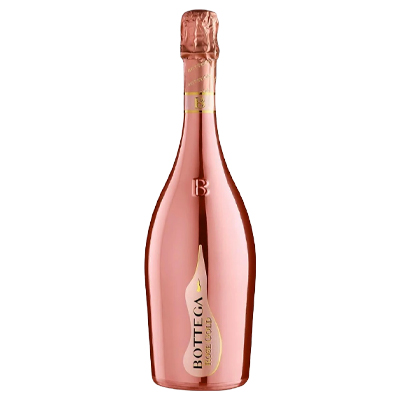 Bottega Rose Gold Wine