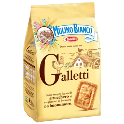 Mulino Bianco Galletti