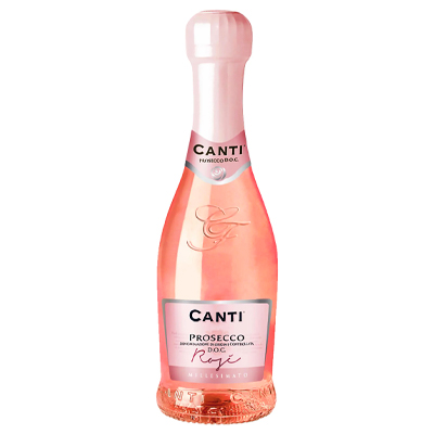 Canti prosecco rose wine