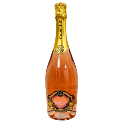 Cope hill prosecco rose wine