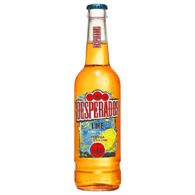 Desperados Lime Beer