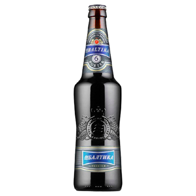 Baltika porter