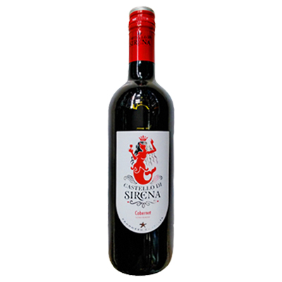 Castello di sirena cabernet