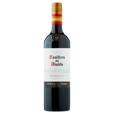 Casillero del Diablo Tempranillo