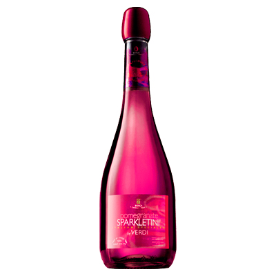 Bosca pomegranate sparkletini