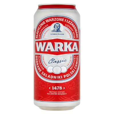 Warka classic