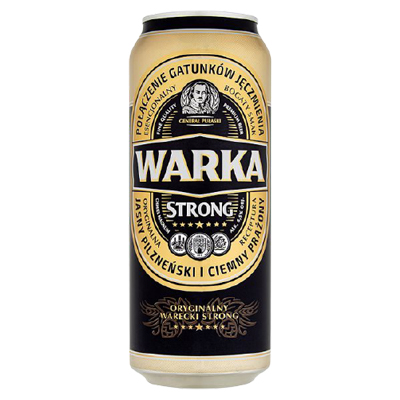 Warka strong