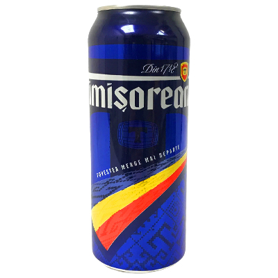 Timisoreana beer