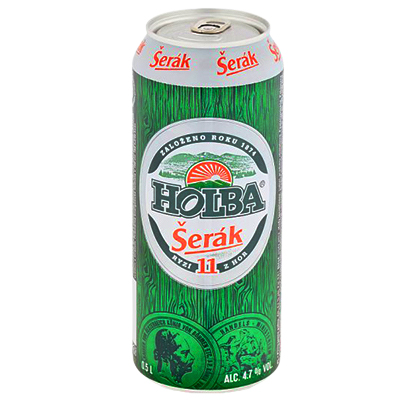 Holba serak 11 beer