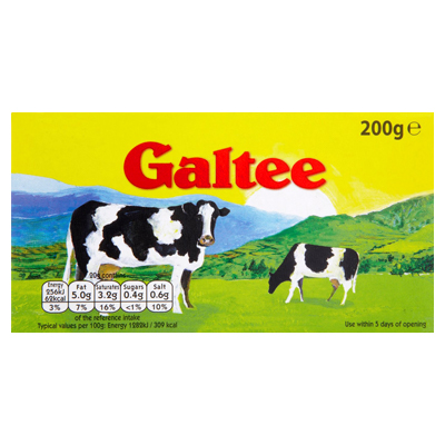 Galtee butter