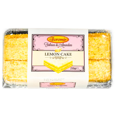 Boromir lemon cake