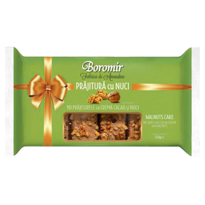 Boromir walnuts cake