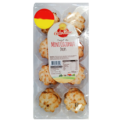 Cake zone mini coconut