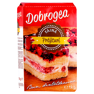 Dobrogea White Flour for Cakes