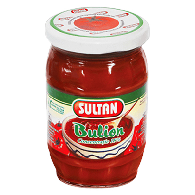 Sultan Tomato Concentrate broth