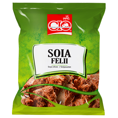 Cio soya slices