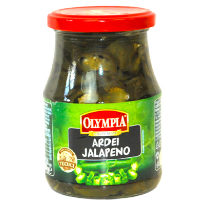 Olympia Jalapeno