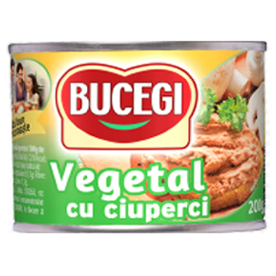 Bucegi vegetable pate