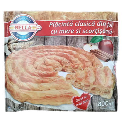 Bella  Apple Pie