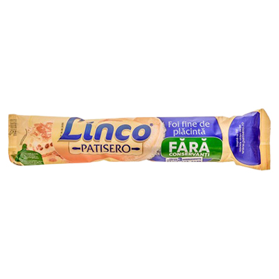 Linco Pastry Sheets