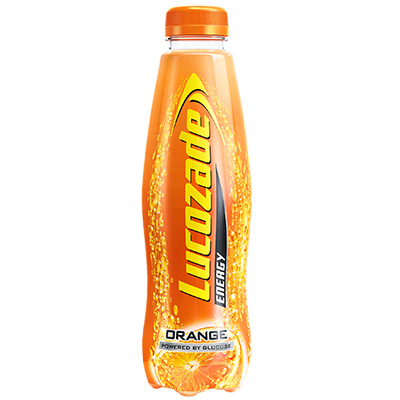 Lucozade Energy Orange