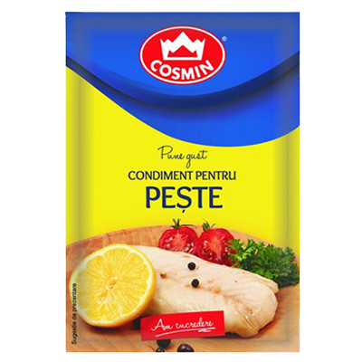 COSMIN MIX SEASONING FOR FISH