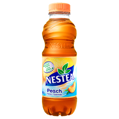 Nestea Peach