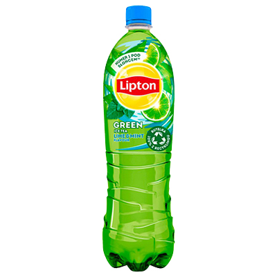 Lipton Green Tea Lime & Mint