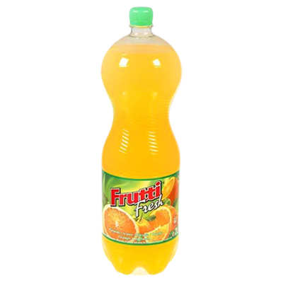 Frutti Fresh Tutti Frutti Drink Less Sugar