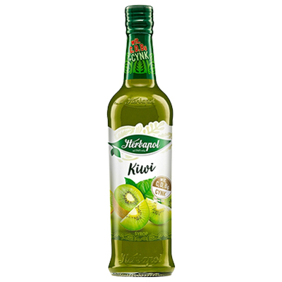 Herbapol Kiwi Syrup