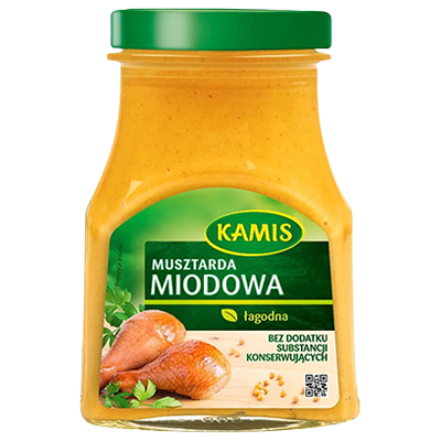 Kamis Honey Mustard