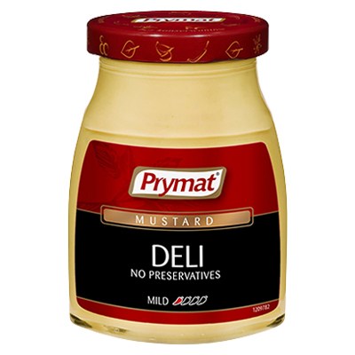 Prymat Delicate Mustard