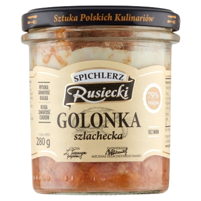 Rusiecki Pork Knuckles in a Jar