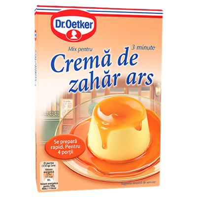 Dr.Oetker Creme Brulee Mix