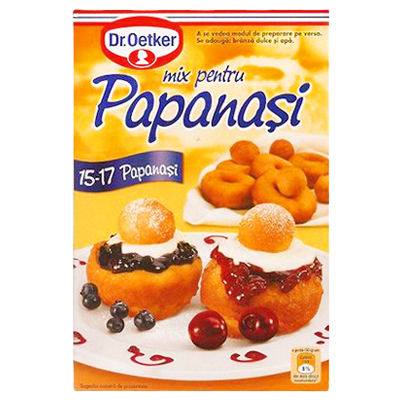 Dr.Oetker Papanasi Mix