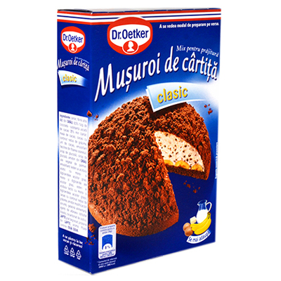 Dr.Oetker Classic Cake Mix