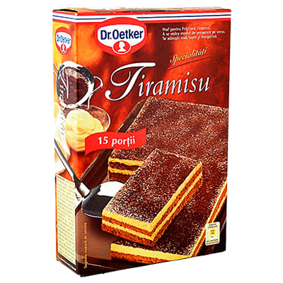 Dr.Oetker Tiramisu