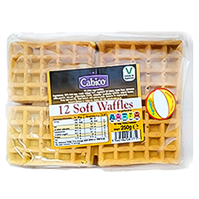 Cabico Soft Waffles