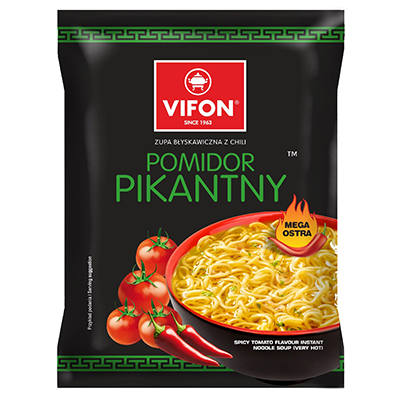 Vifon Instant Noodles Spicy Tomato