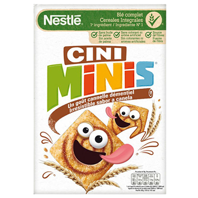 Nestle cini minis