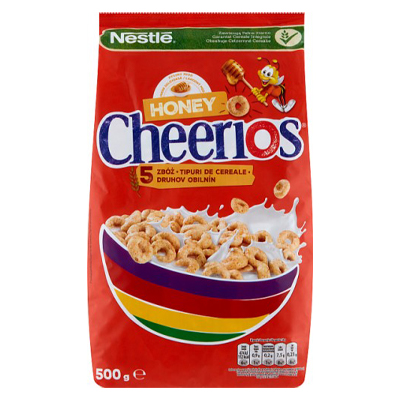 Cheerios Honey Cereal