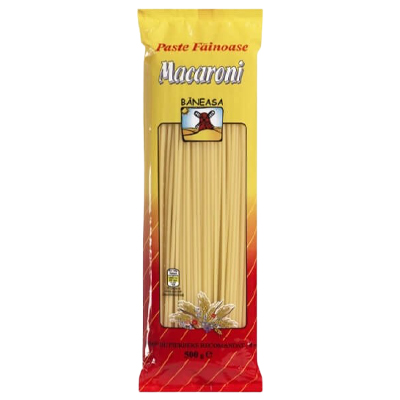 Baneasa Macaroni Pasta (Spaghetti)