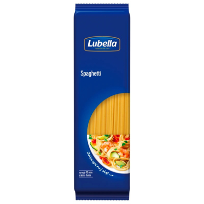 Lubella spaghetti