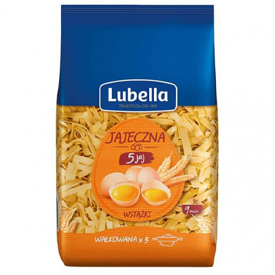 Lubella Ribbon Pasta