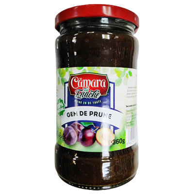 Camara prune jam