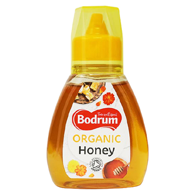 bodrum organic honey