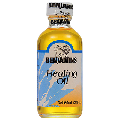 Benjamins Healing Oil