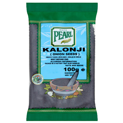 White Pearl kalonji